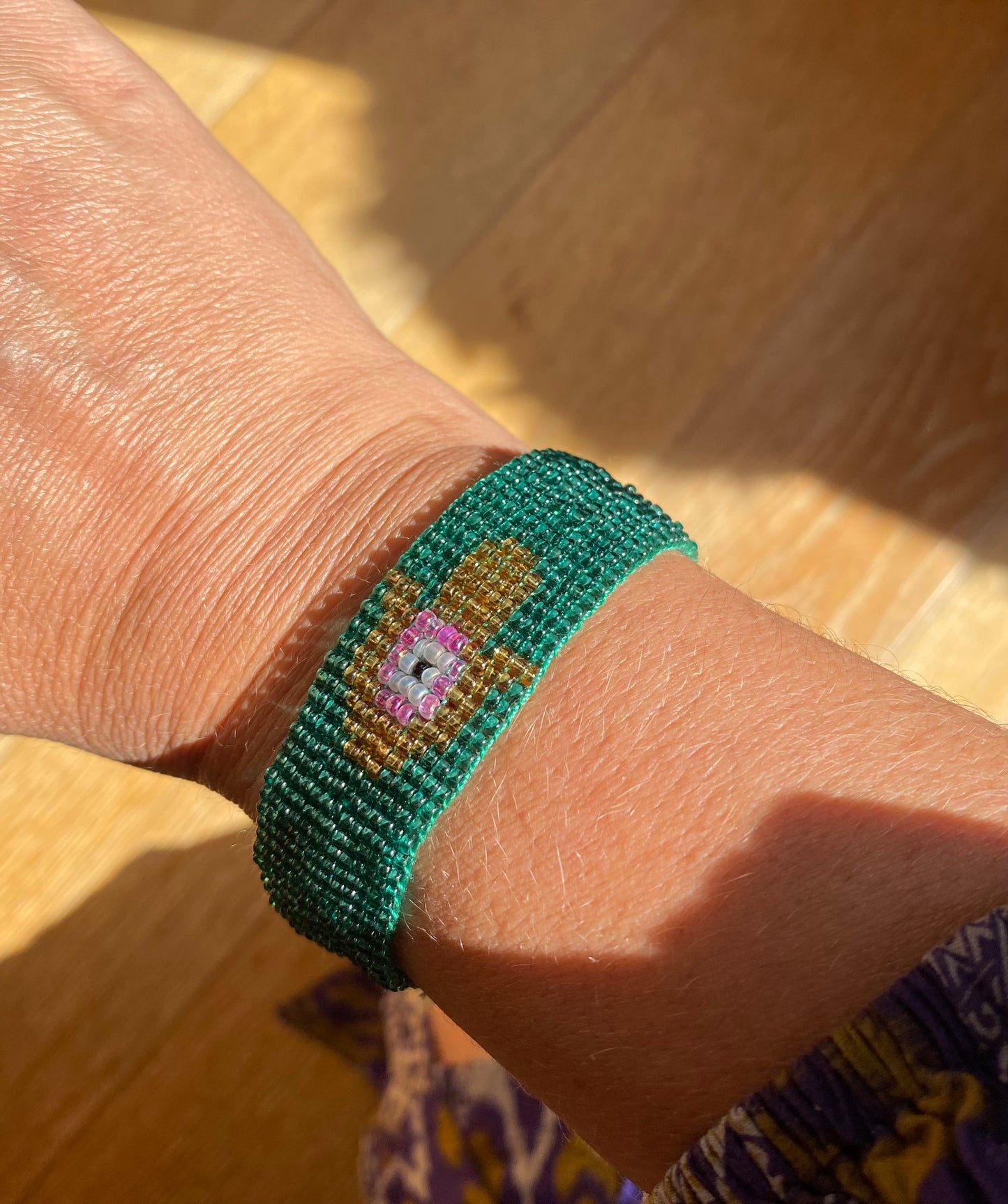 BRACELET SPIRITUEL