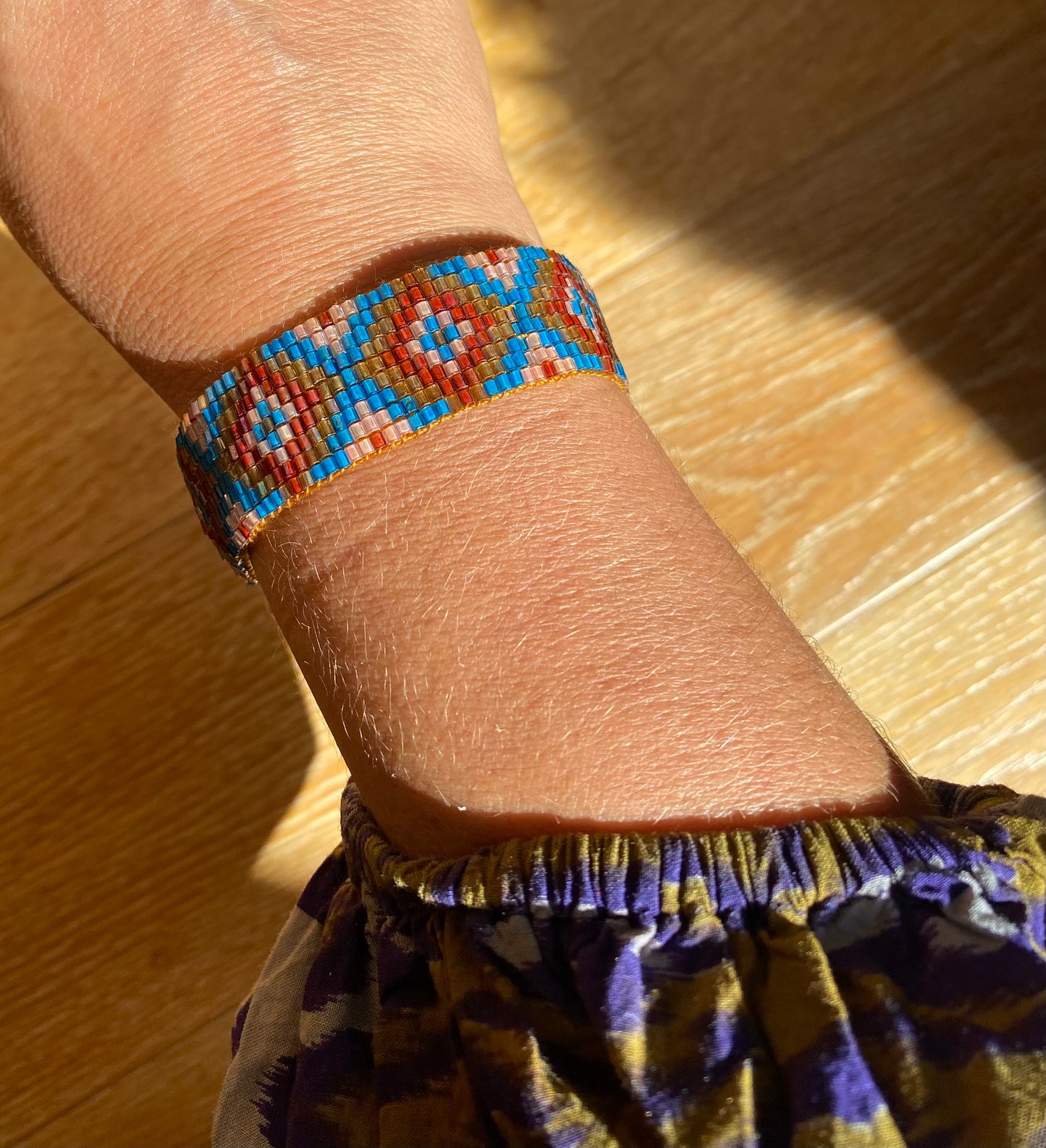 BRACELET SPIRITUEL