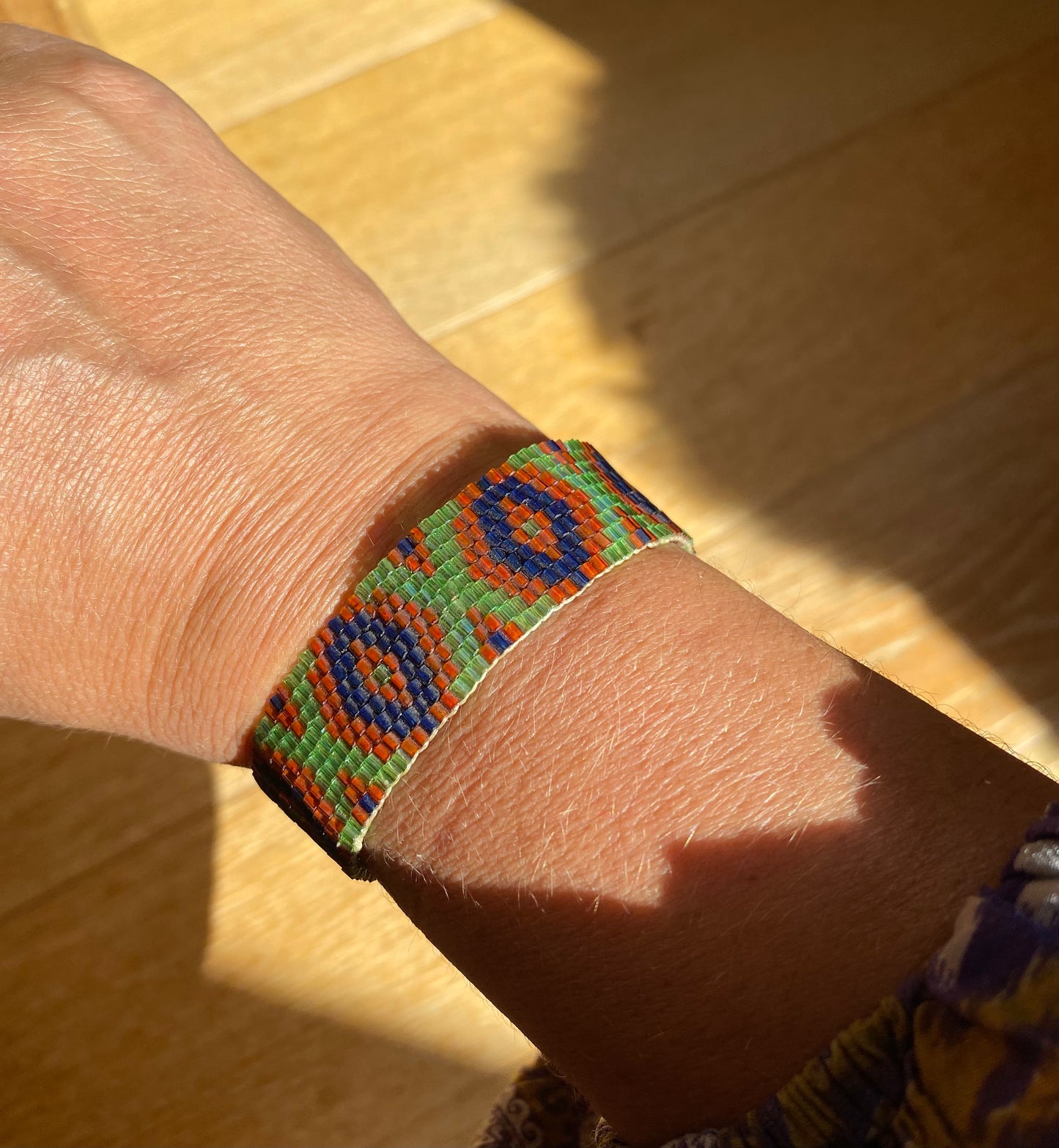 BRACELET SPIRITUEL