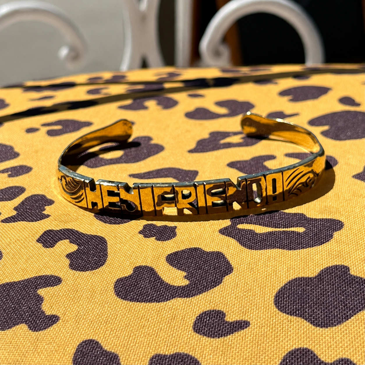 BRACELET HEY FRIEND !