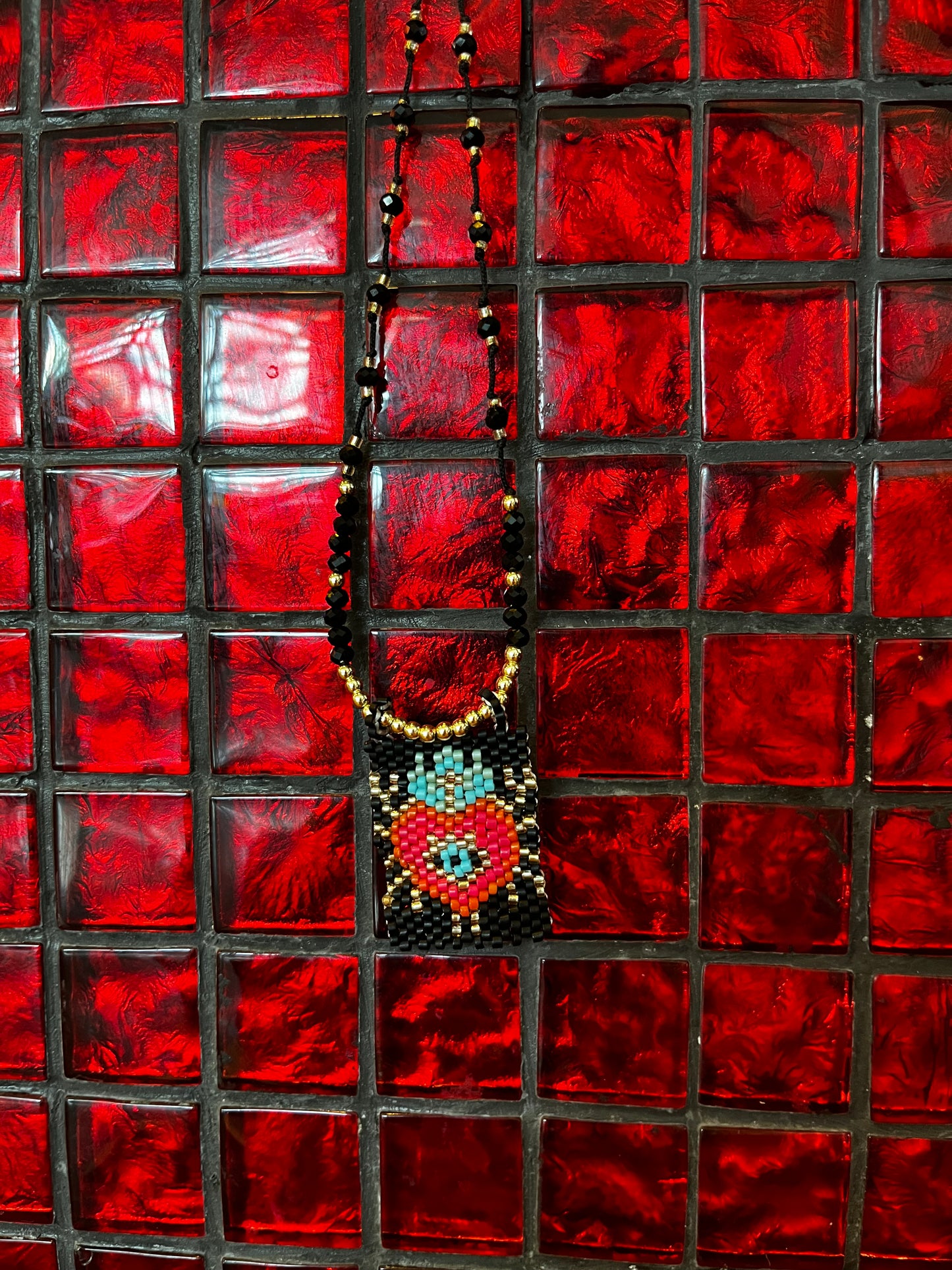 COLLIER BIG LOVE