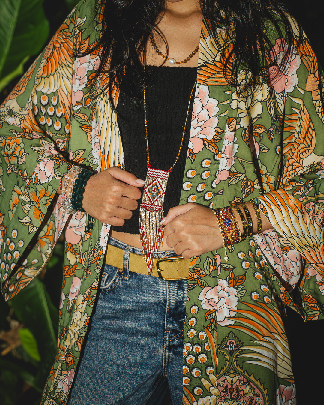 KIMONOS