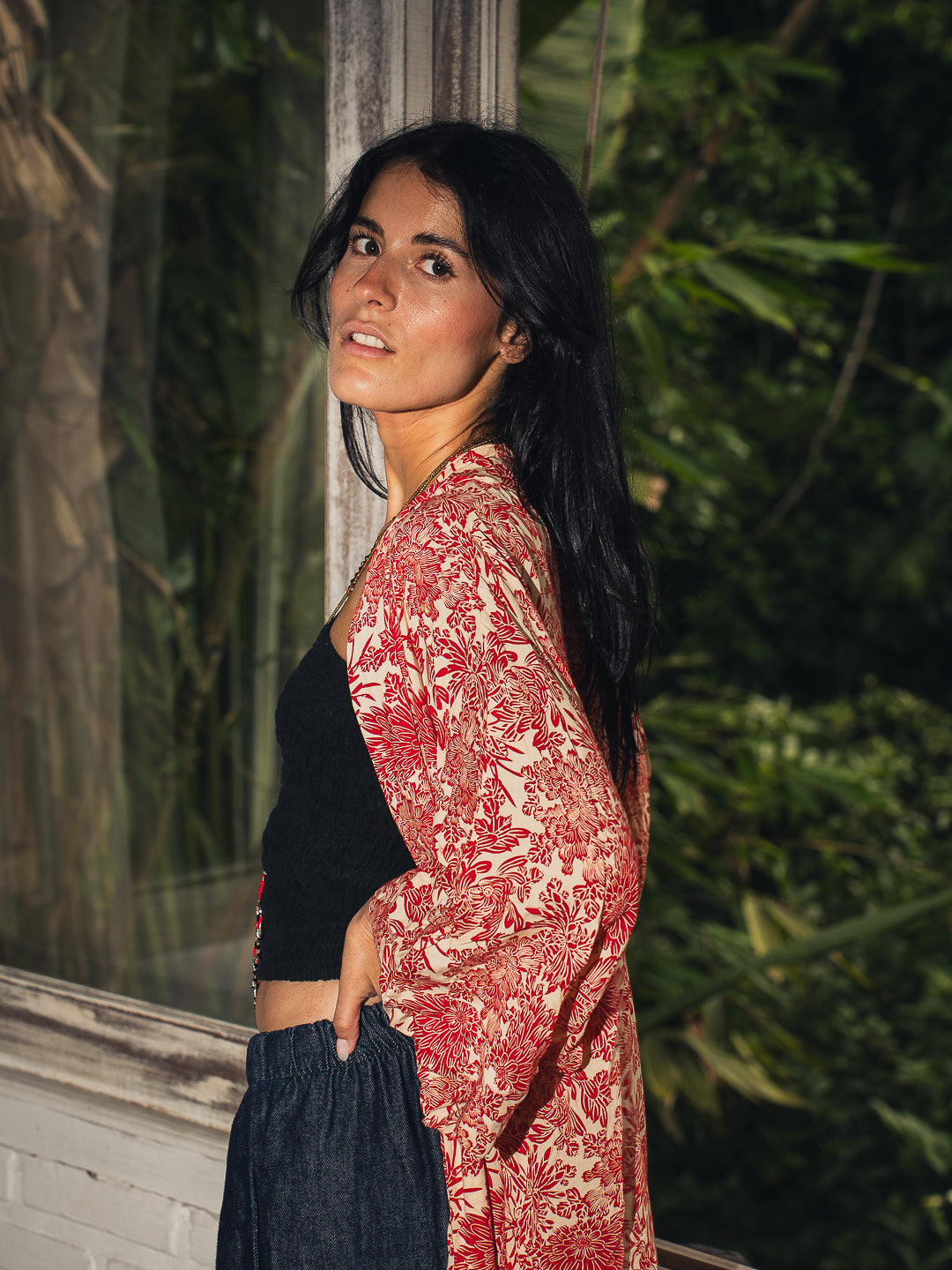 KIMONOS