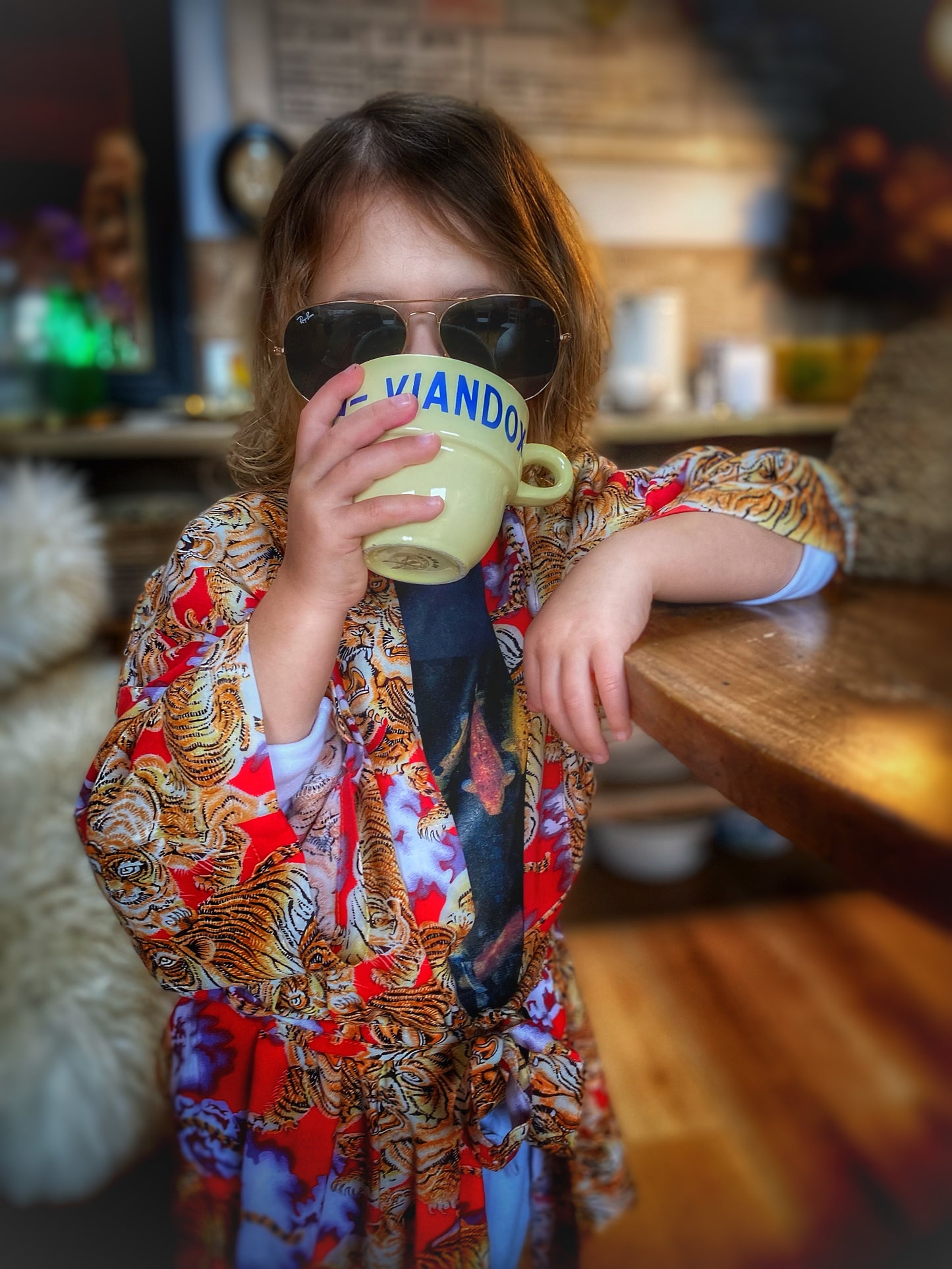 KIMONO KID