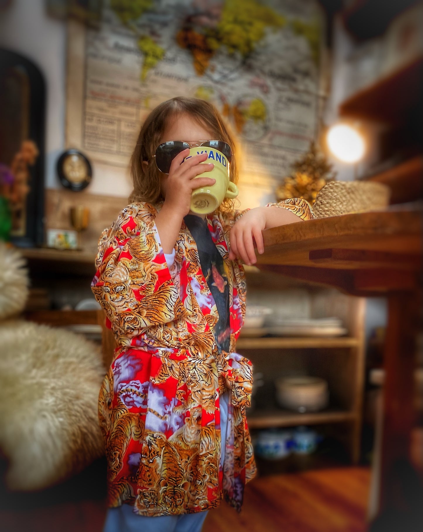 KIMONO KID