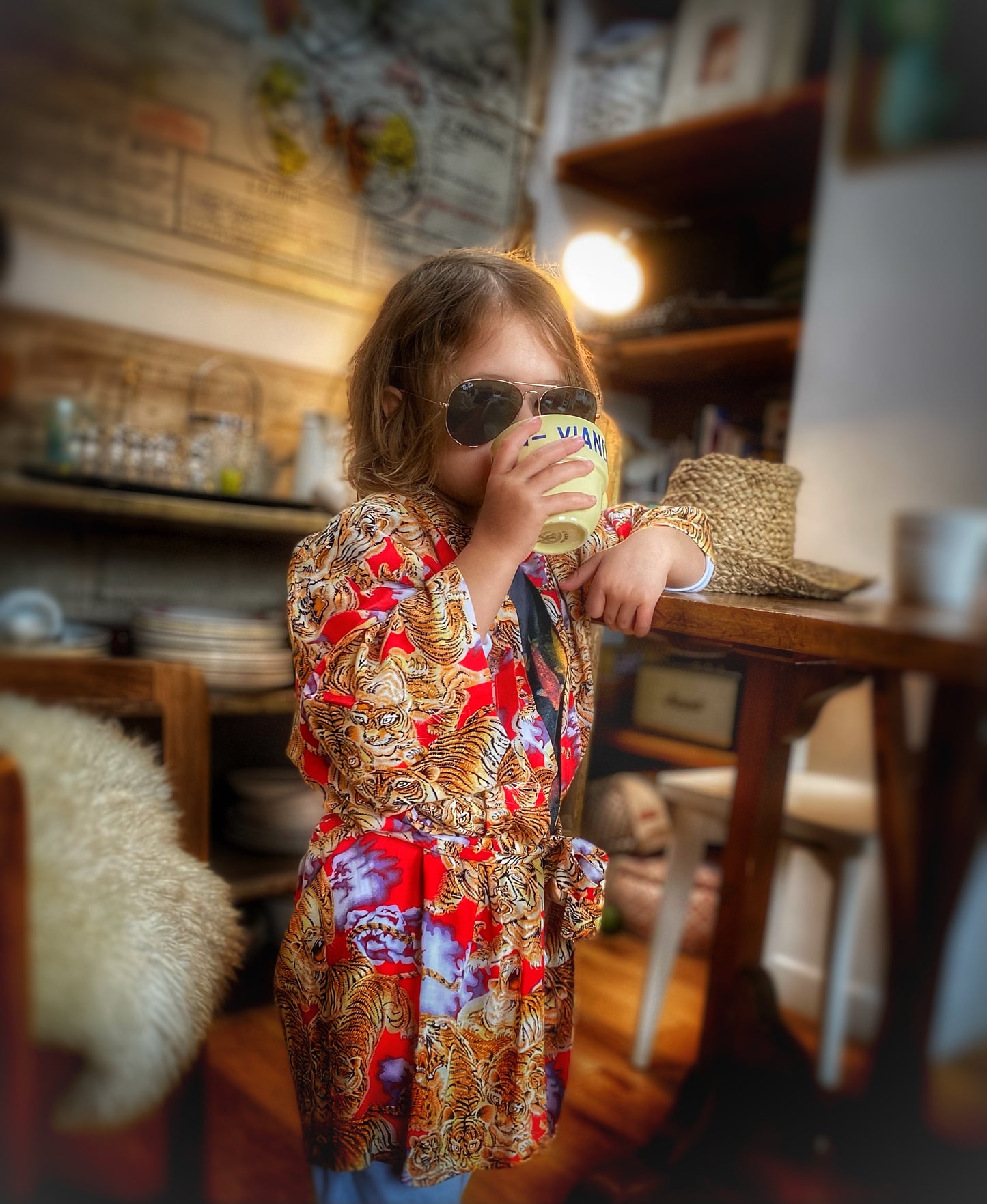 KIMONO KID