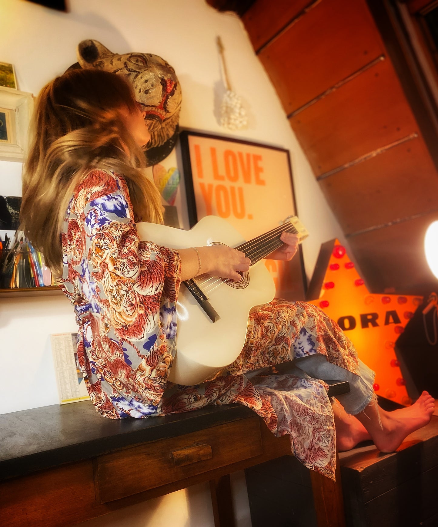 KIMONOS