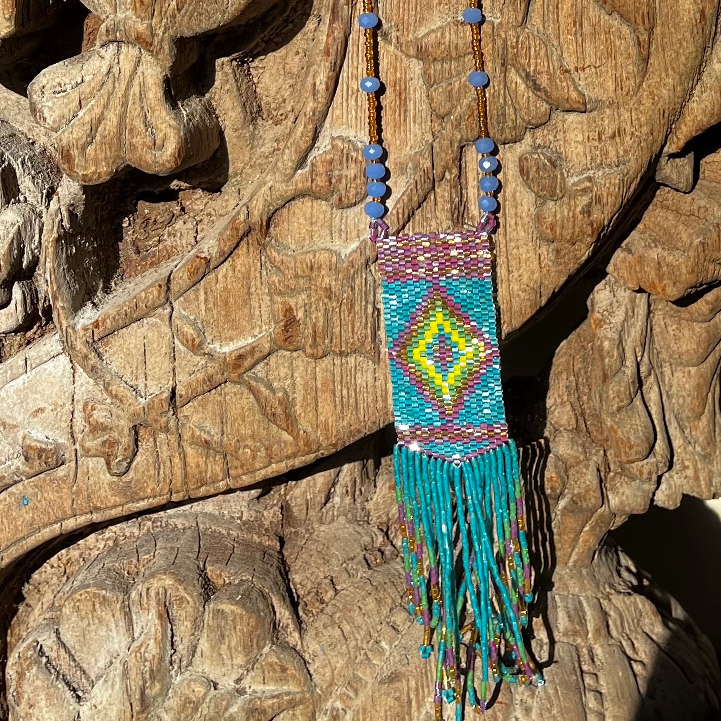 SAUTOIR INDIEN