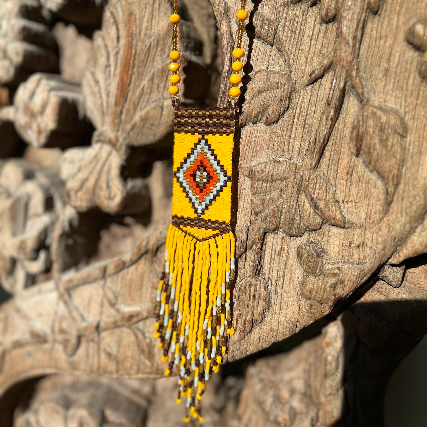 SAUTOIR INDIEN
