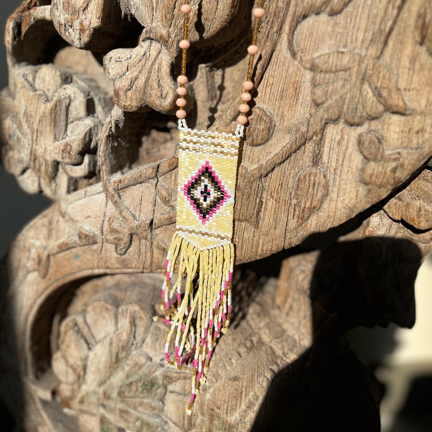 SAUTOIR INDIEN
