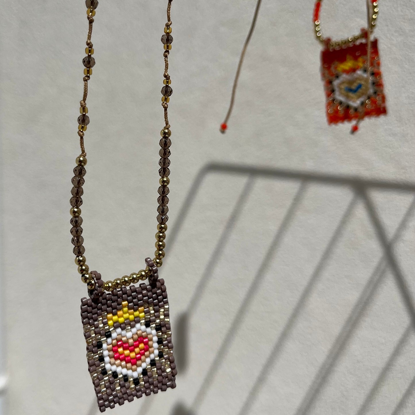 COLLIER BIG LOVE