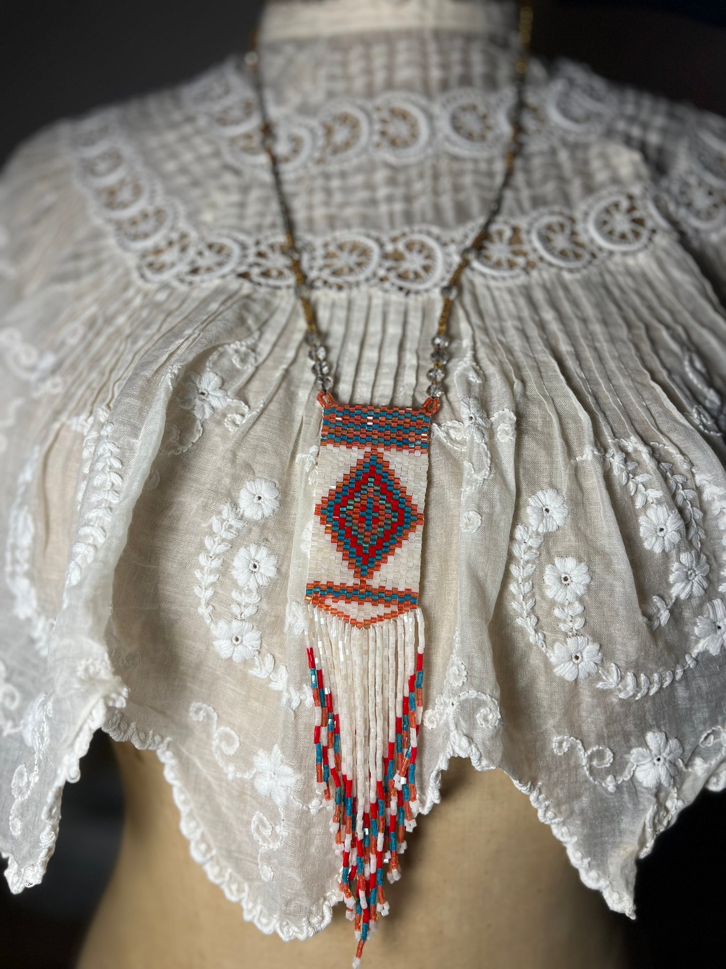 SAUTOIR INDIEN