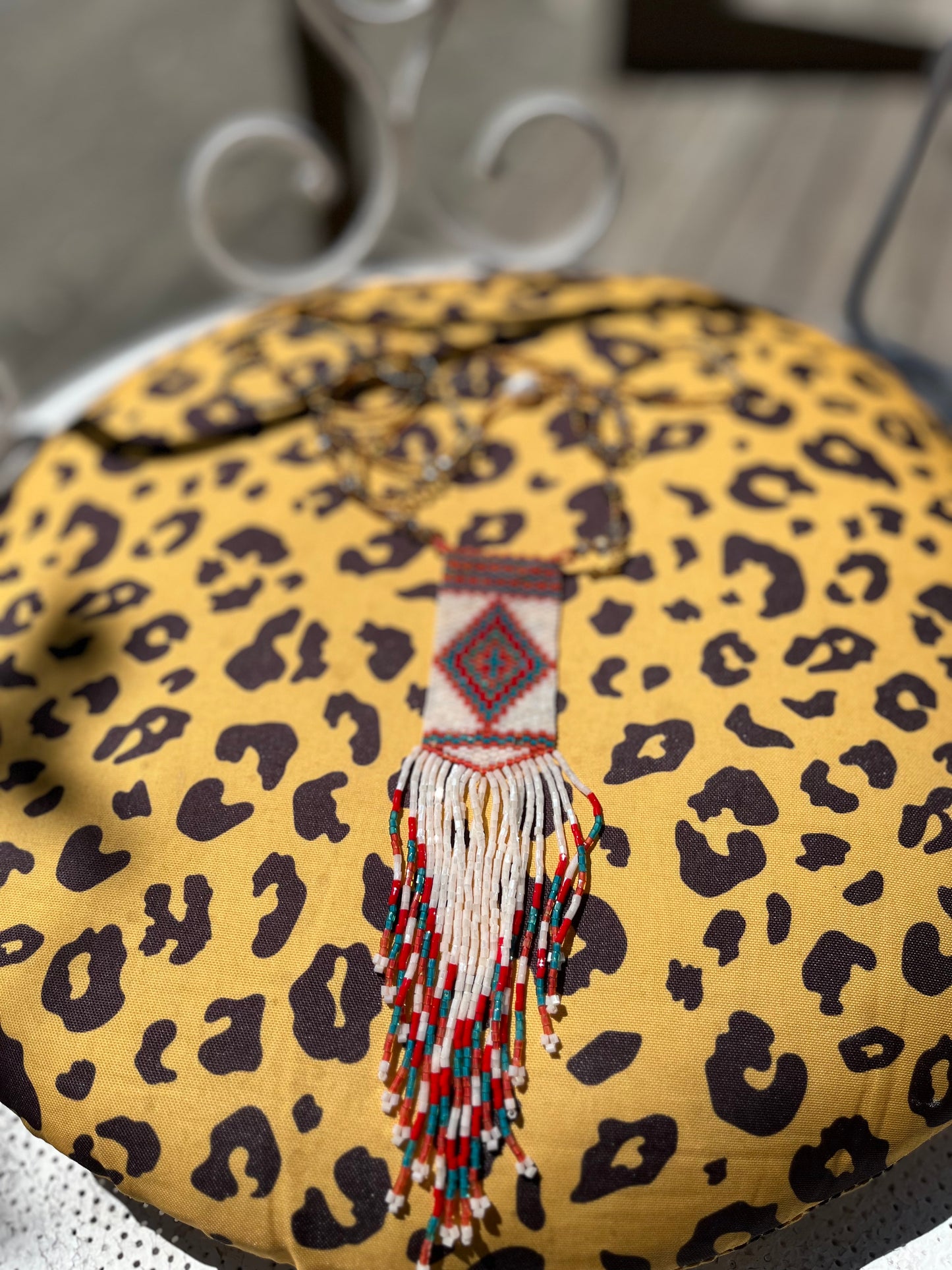 SAUTOIR INDIEN