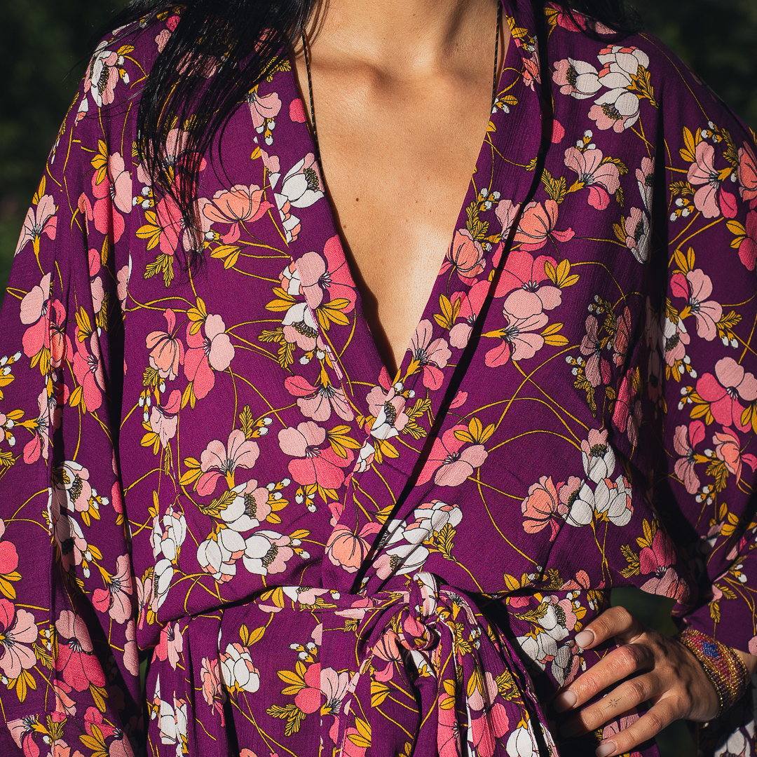 KIMONOS