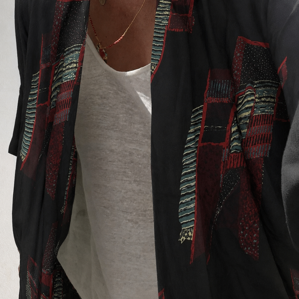 VESTE KIMONO LIEM