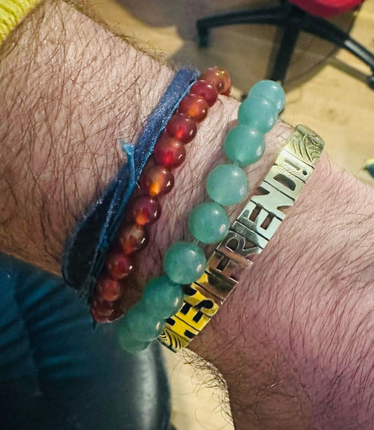 BRACELET HEY FRIEND !