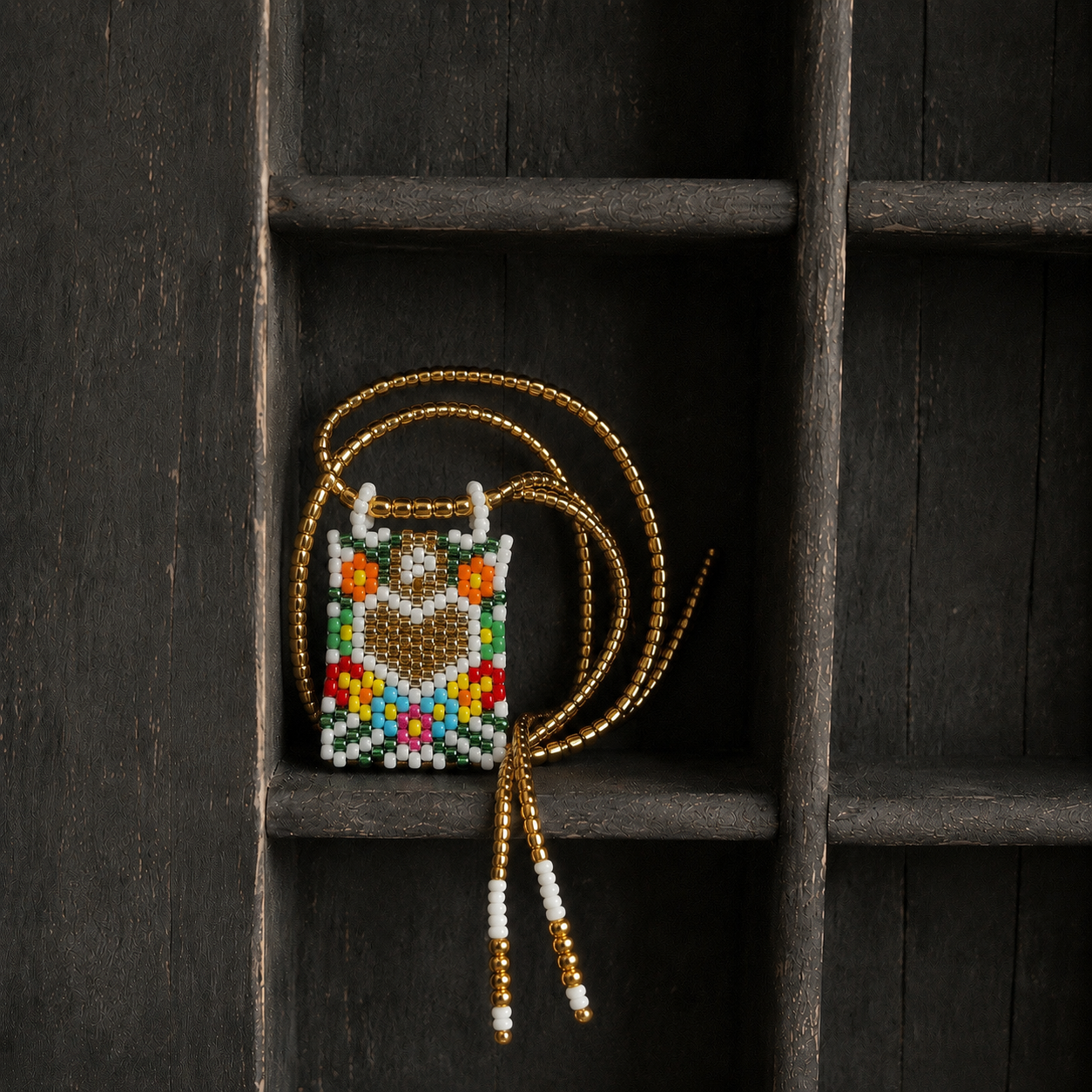 COLLIER LOVE