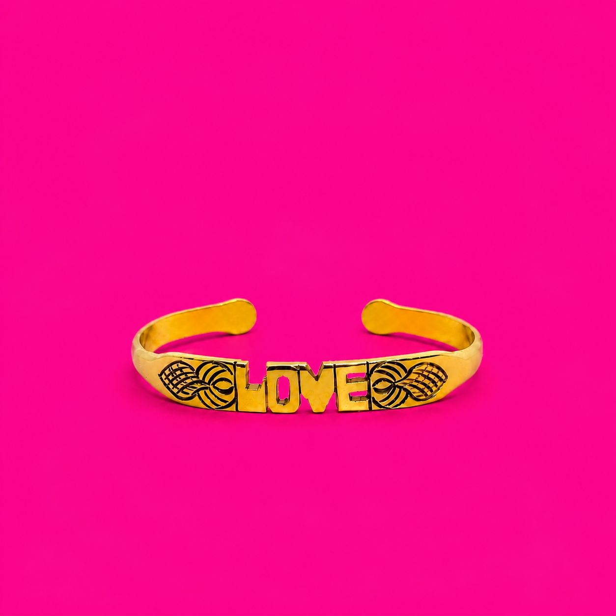 BRACELET MOT  KID