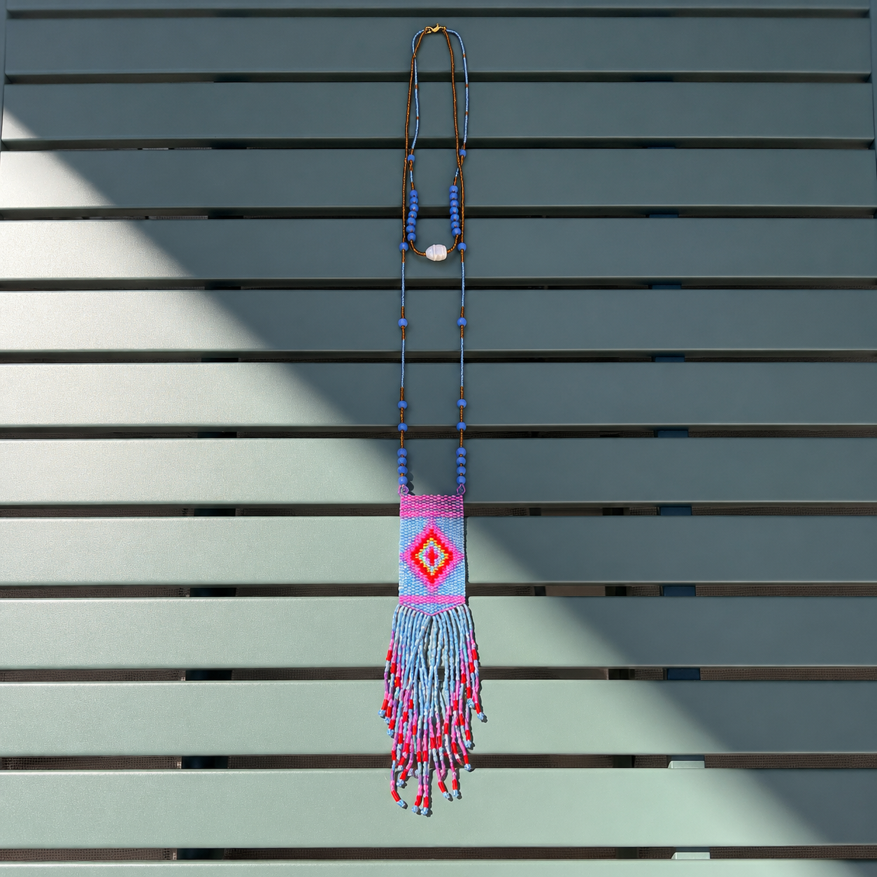 SAUTOIR INDIEN