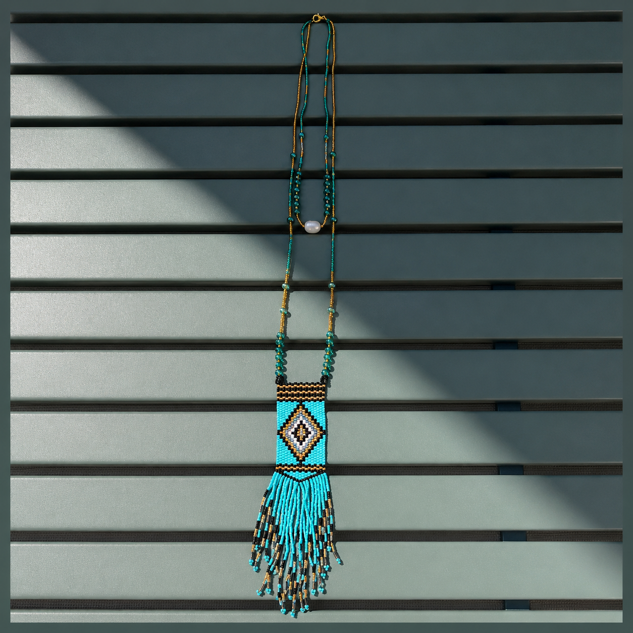 SAUTOIR INDIEN
