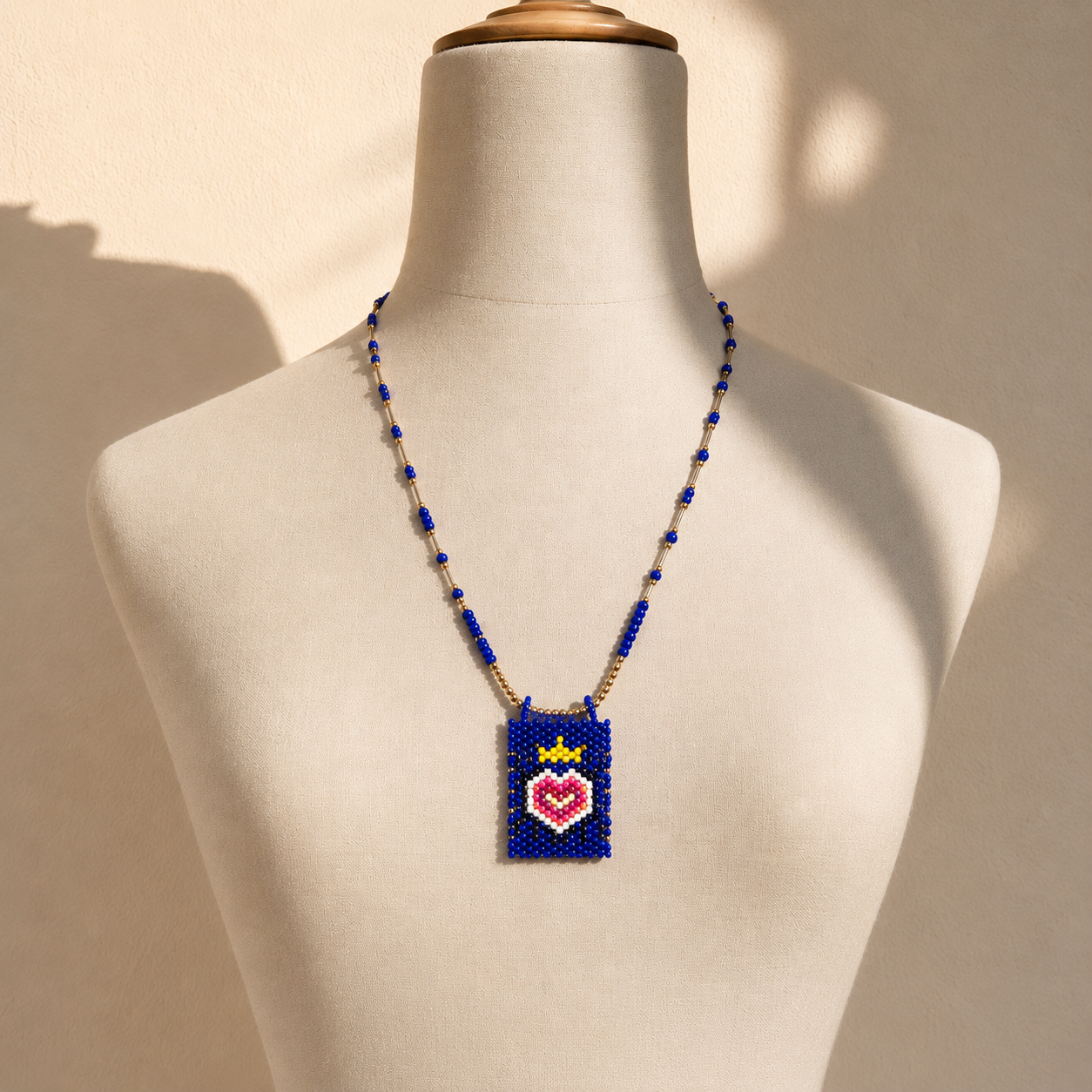 COLLIER BIG LOVE