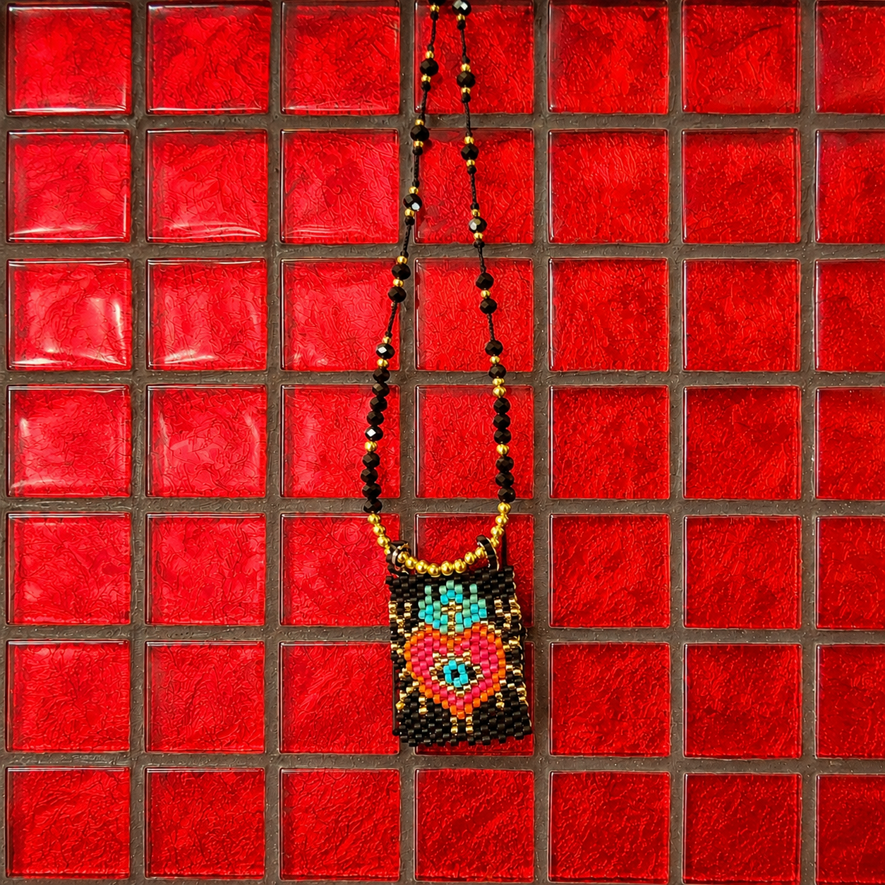 COLLIER BIG LOVE
