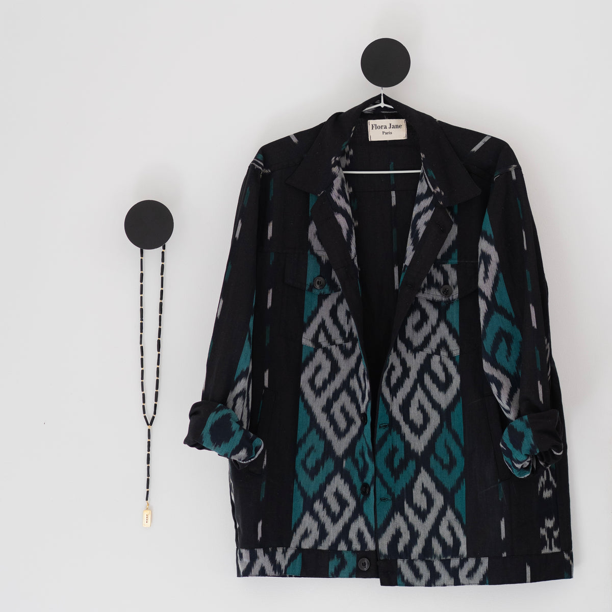VESTE IKAT COWBOY