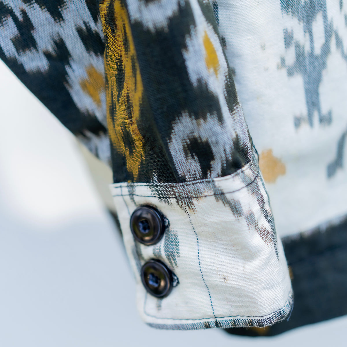VESTE IKAT COWBOY