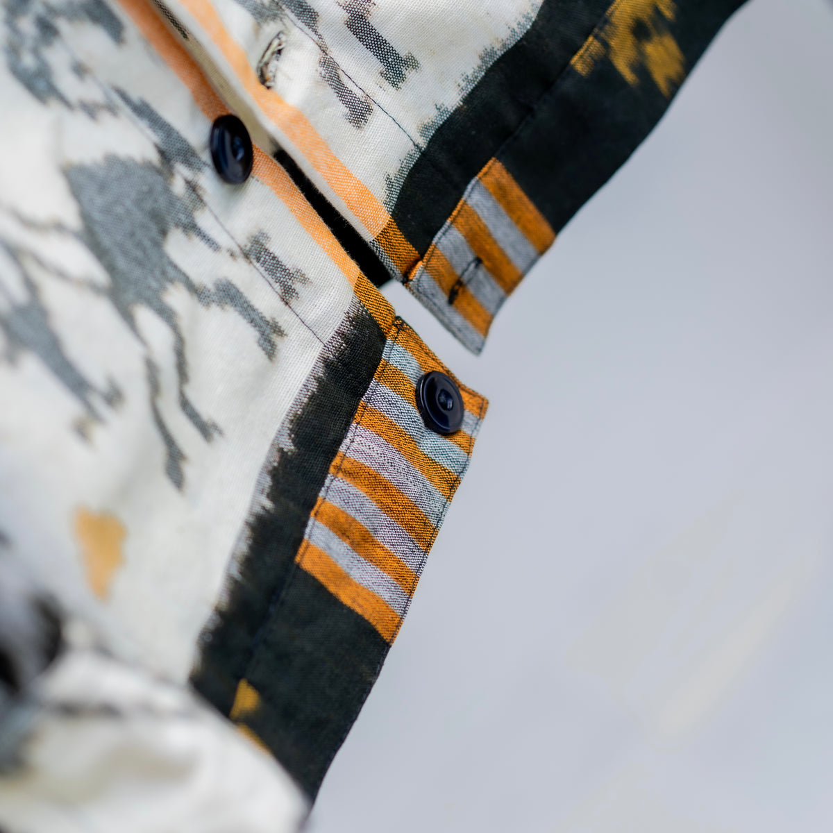 VESTE IKAT COWBOY