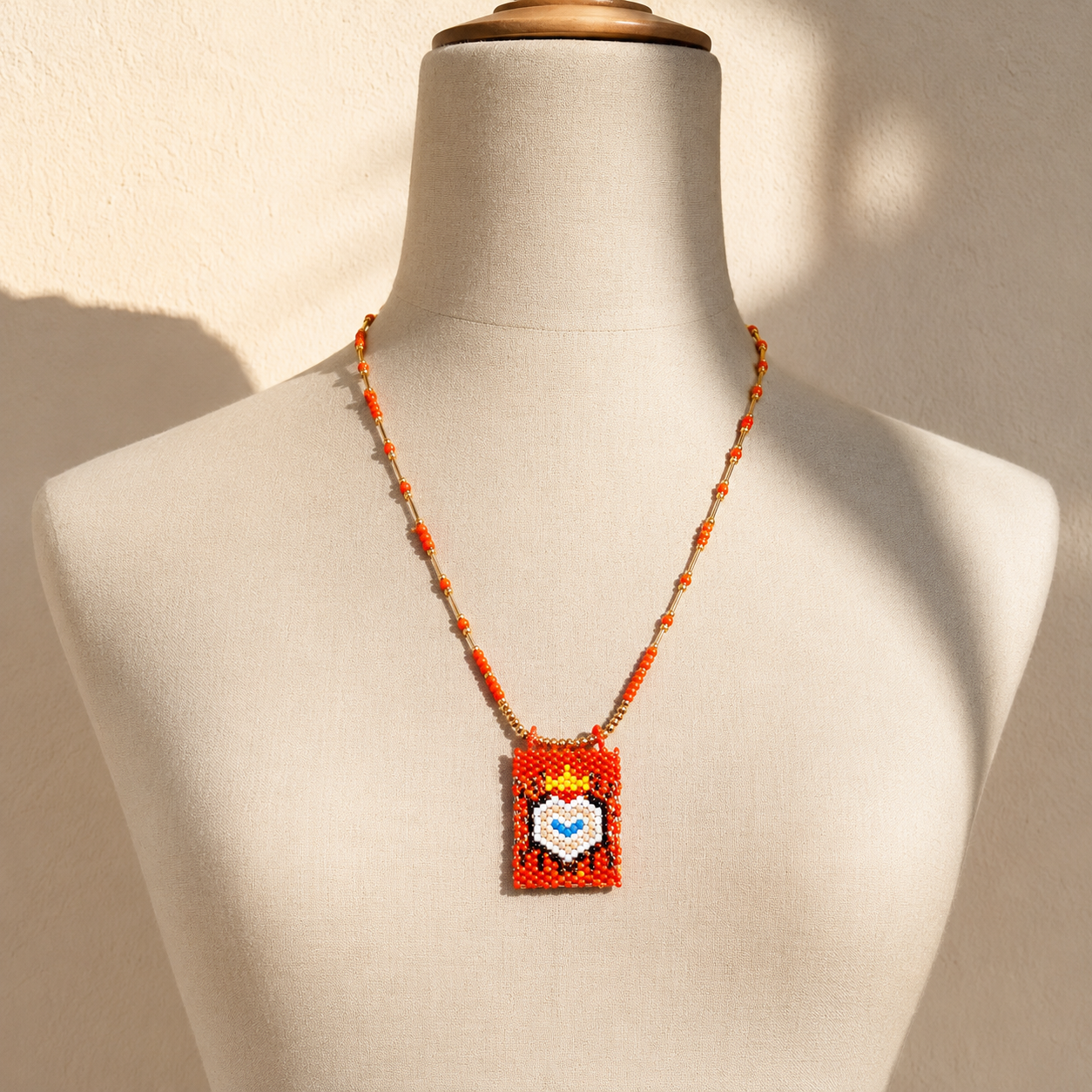 COLLIER BIG LOVE