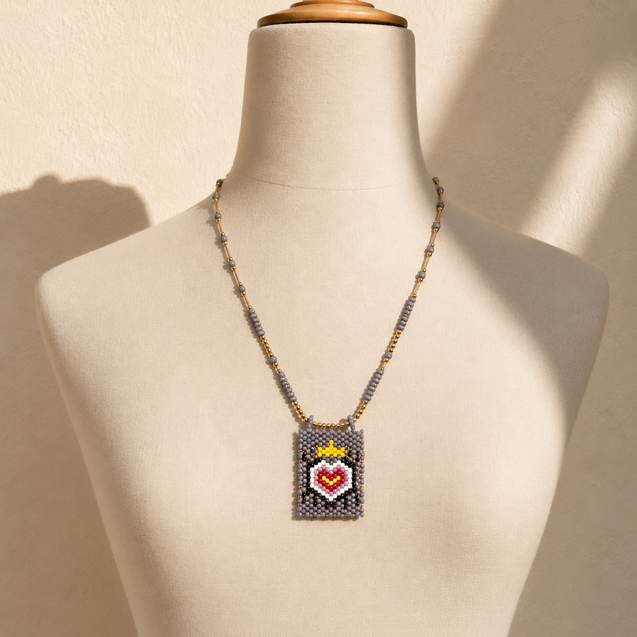 COLLIER BIG LOVE