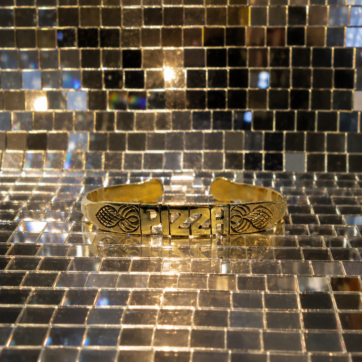 BRACELET MOT  KID