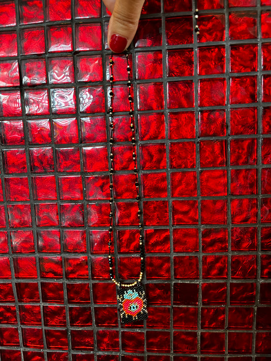 COLLIER BIG LOVE