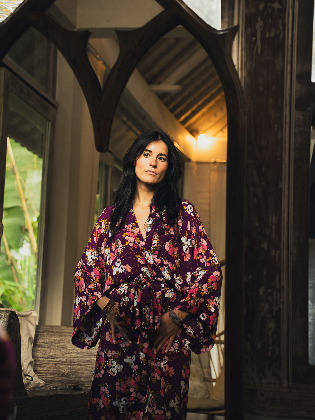 KIMONOS