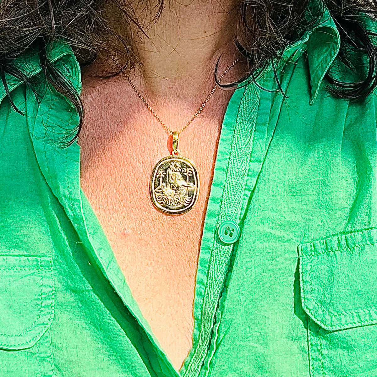 COLLIER SIRENE