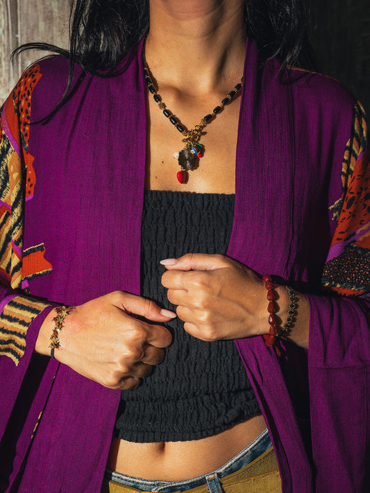 COLLIER RETRO
