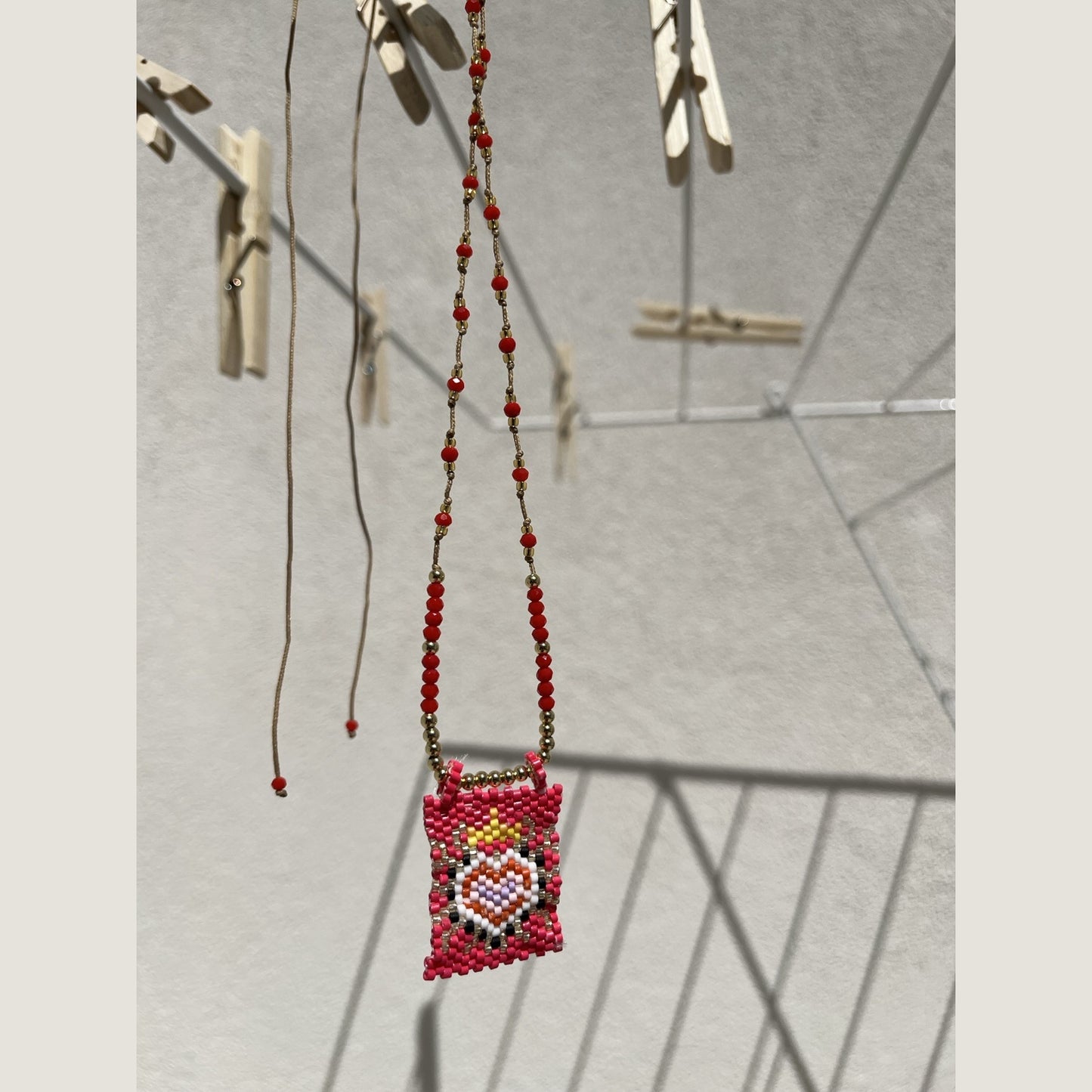 COLLIER BIG LOVE