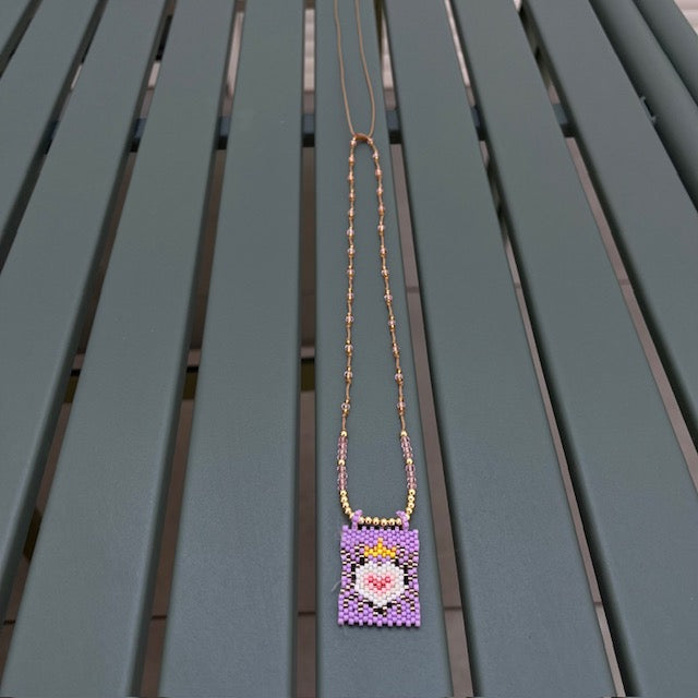 COLLIER BIG LOVE