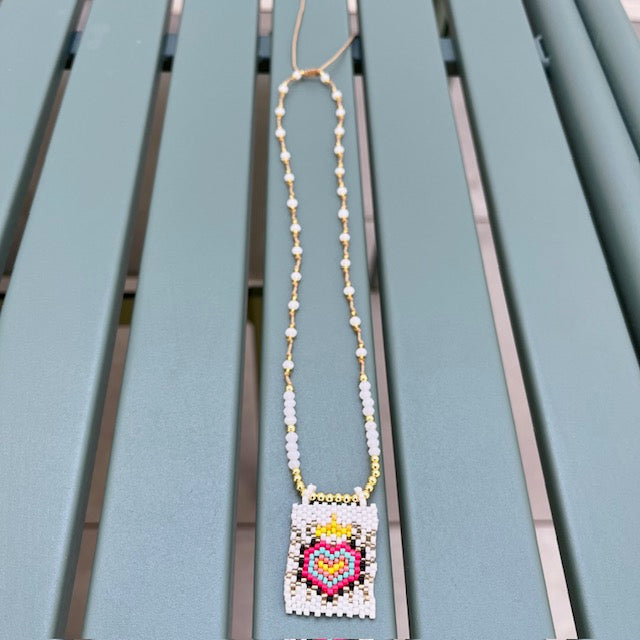 COLLIER BIG LOVE