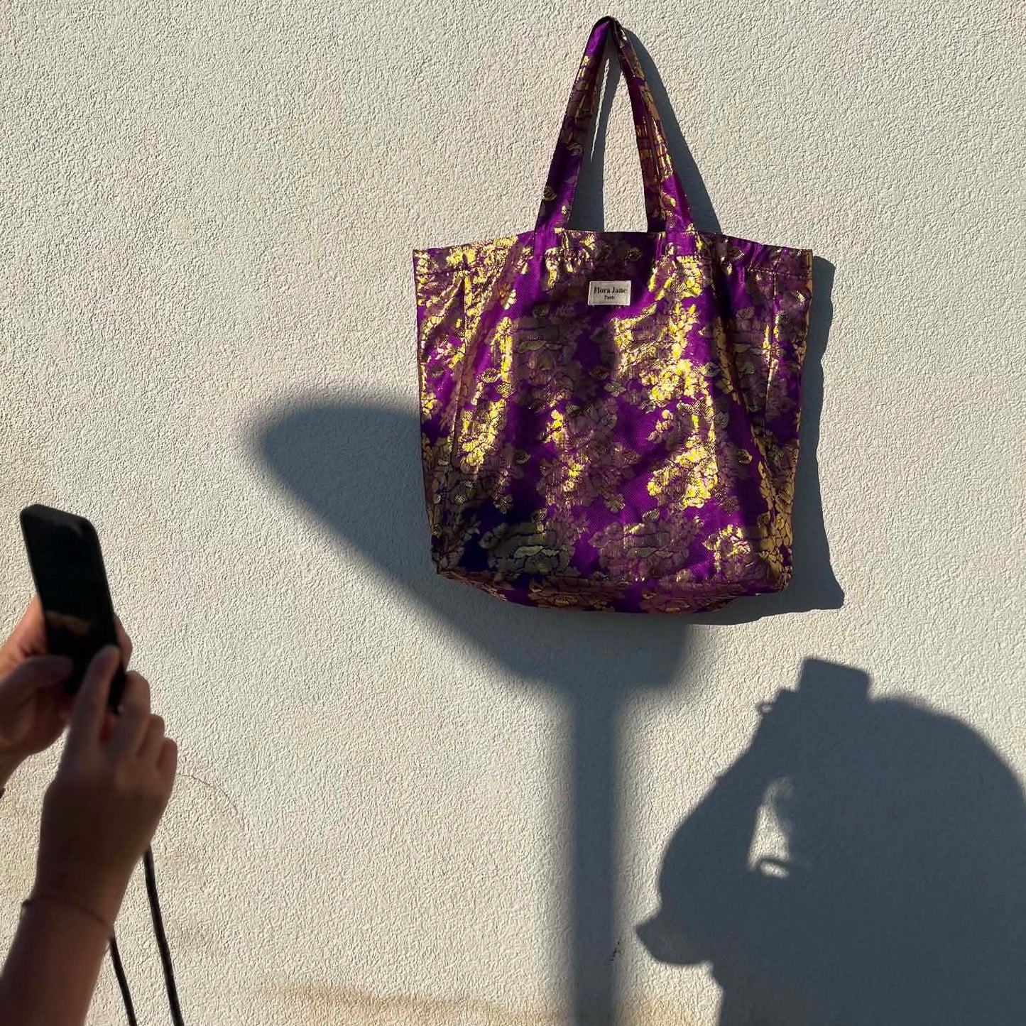 BAG CEREMONY BEACH